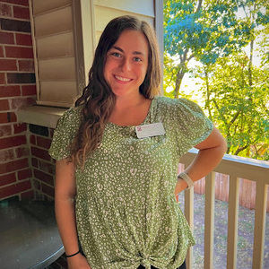 Meet your Posher, Kylee